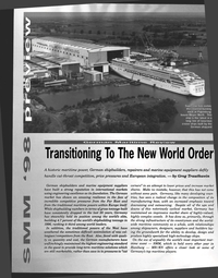 Maritime Reporter Magazine, page 34,  Sep 1998