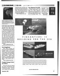 Maritime Reporter Magazine, page 47,  Sep 1998