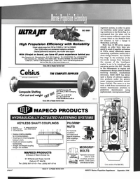 Maritime Reporter Magazine, page 50,  Sep 1998