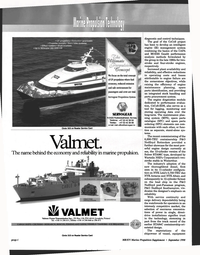 Maritime Reporter Magazine, page 52,  Sep 1998