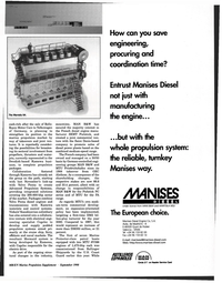 Maritime Reporter Magazine, page 55,  Sep 1998