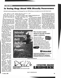 Maritime Reporter Magazine, page 73,  Sep 1998