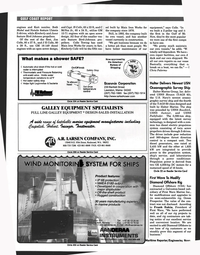 Maritime Reporter Magazine, page 74,  Sep 1998
