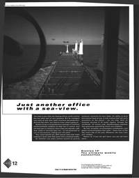 Maritime Reporter Magazine, page 83,  Sep 1998