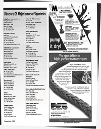 Maritime Reporter Magazine, page 87,  Sep 1998