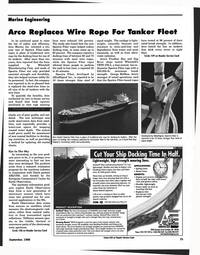 Maritime Reporter Magazine, page 93,  Sep 1998