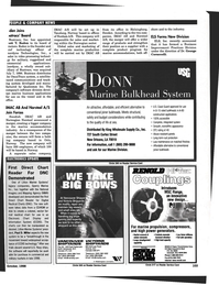 Maritime Reporter Magazine, page 105,  Oct 1998
