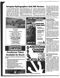 Maritime Reporter Magazine, page 108,  Oct 1998