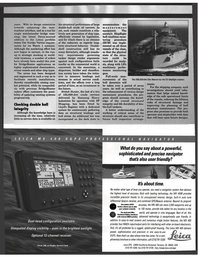 Maritime Reporter Magazine, page 10,  Oct 1998