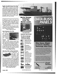 Maritime Reporter Magazine, page 21,  Oct 1998
