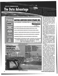 Maritime Reporter Magazine, page 22,  Oct 1998