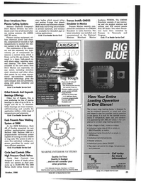 Maritime Reporter Magazine, page 25,  Oct 1998