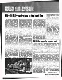 Maritime Reporter Magazine, page 32,  Oct 1998