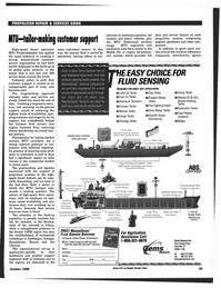 Maritime Reporter Magazine, page 39,  Oct 1998