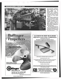 Maritime Reporter Magazine, page 40,  Oct 1998