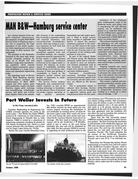 Maritime Reporter Magazine, page 41,  Oct 1998