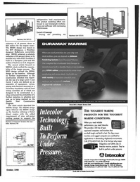 Maritime Reporter Magazine, page 49,  Oct 1998