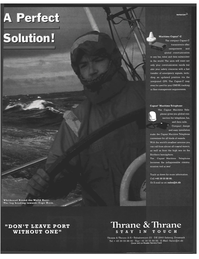 Maritime Reporter Magazine, page 53,  Oct 1998