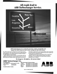 Maritime Reporter Magazine, page 55,  Oct 1998