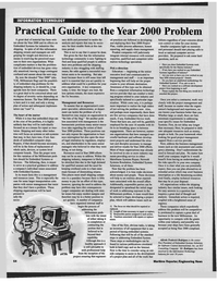 Maritime Reporter Magazine, page 64,  Oct 1998