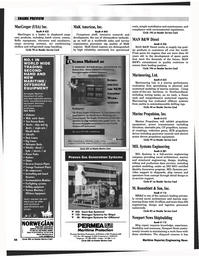 Maritime Reporter Magazine, page 68,  Oct 1998
