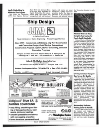 Maritime Reporter Magazine, page 74,  Oct 1998