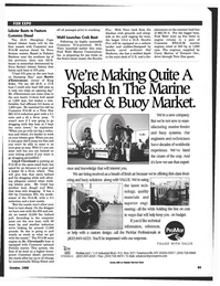Maritime Reporter Magazine, page 89,  Oct 1998
