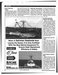 Maritime Reporter Magazine, page 90,  Oct 1998