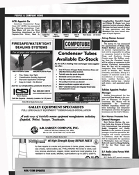 Maritime Reporter Magazine, page 110,  Nov 1998