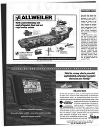 Maritime Reporter Magazine, page 10,  Nov 1998