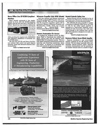 Maritime Reporter Magazine, page 120,  Nov 1998
