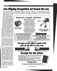 Maritime Reporter Magazine, page 39,  Nov 1998