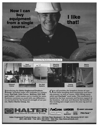 Maritime Reporter Magazine, page 53,  Nov 1998