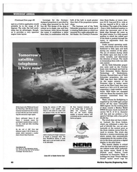 Maritime Reporter Magazine, page 60,  Nov 1998