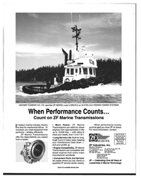 Maritime Reporter Magazine, page 63,  Nov 1998