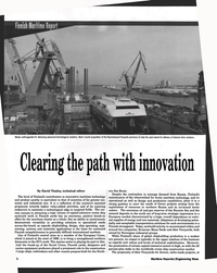 Maritime Reporter Magazine, page 96,  Nov 1998