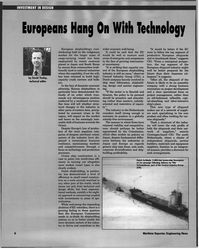 Maritime Reporter Magazine, page 8,  Dec 1998