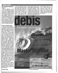 Maritime Reporter Magazine, page 17,  Dec 1998