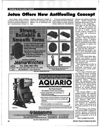 Maritime Reporter Magazine, page 20,  Dec 1998