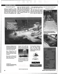 Maritime Reporter Magazine, page 28,  Dec 1998