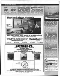 Maritime Reporter Magazine, page 38,  Dec 1998