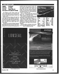 Maritime Reporter Magazine, page 45,  Dec 1998