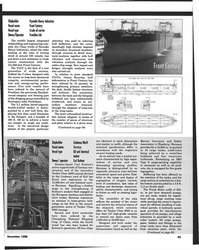 Maritime Reporter Magazine, page 49,  Dec 1998