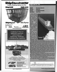 Maritime Reporter Magazine, page 50,  Dec 1998