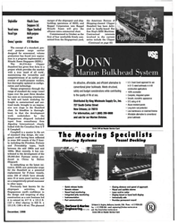 Maritime Reporter Magazine, page 51,  Dec 1998