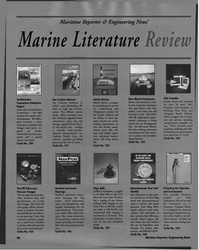 Maritime Reporter Magazine, page 68,  Dec 1998