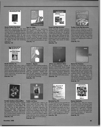 Maritime Reporter Magazine, page 69,  Dec 1998