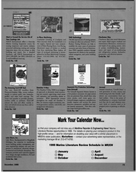 Maritime Reporter Magazine, page 73,  Dec 1998