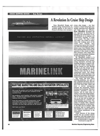 Maritime Reporter Magazine, page 43,  Feb 1999