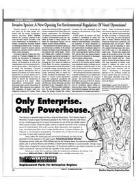 Maritime Reporter Magazine, page 14,  Mar 1999